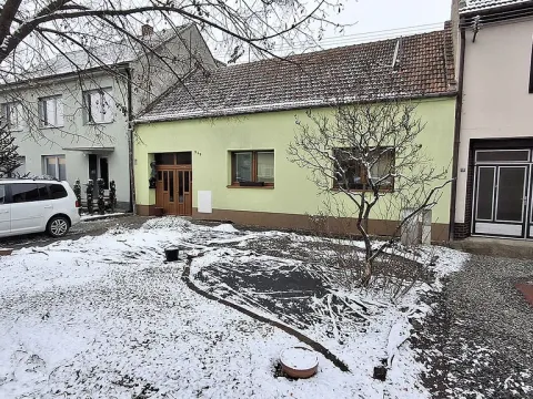 Prodej rodinného domu, Moutnice, 323 m2