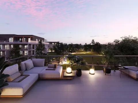 Prodej bytu 2+kk, Praha - Dolní Chabry, K Brnkám, 56 m2