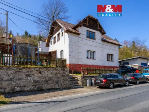 Prodej rodinného domu, Nejdek, Závodu míru, 156 m2