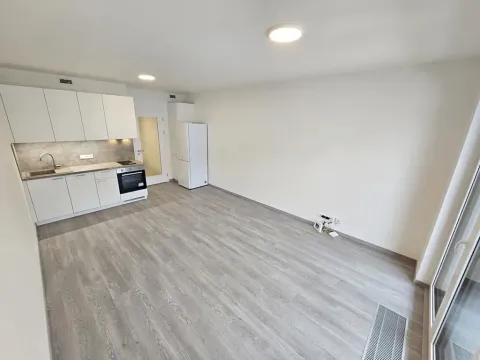 Pronájem bytu 1+kk, Praha - Hloubětín, Poděbradská, 33 m2