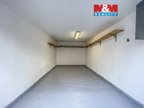 Pronájem garáže, Ostrava, Lvovská, 20 m2