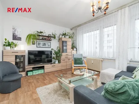 Prodej bytu 3+1, Strakonice, Čelakovského, 70 m2