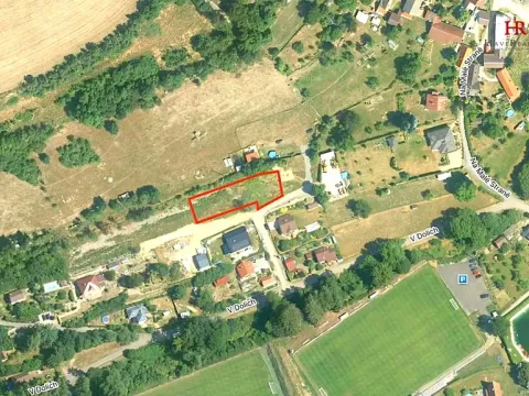 Prodej pozemku pro bydlení, Divišov, V Dolích, 1391 m2