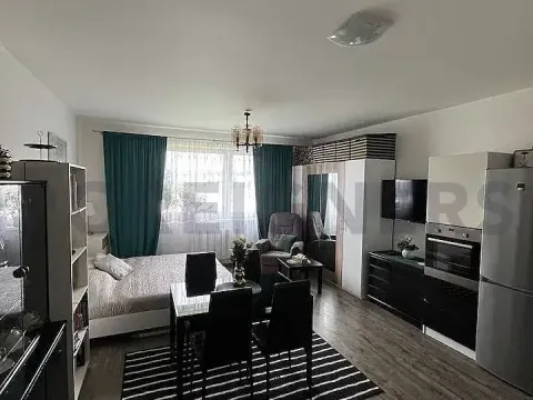 Pronájem bytu 1+kk, Brno, třída Generála Píky, 34 m2