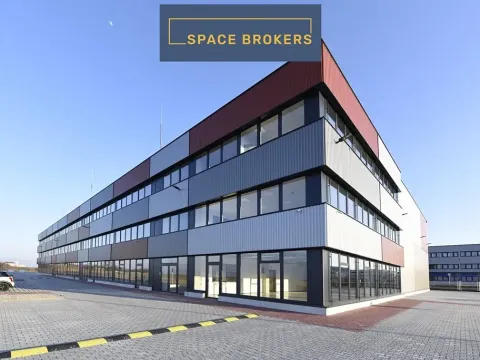 Pronájem obchodního prostoru, Praha - Horní Počernice, K Bílému vrchu, 900 m2