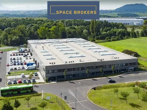 Pronájem skladu, Krupka, Pod Dolní drahou, 2517 m2