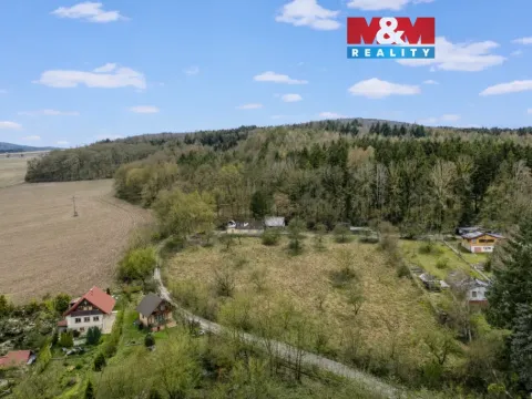 Prodej pozemku pro bydlení, Kařez, 6197 m2