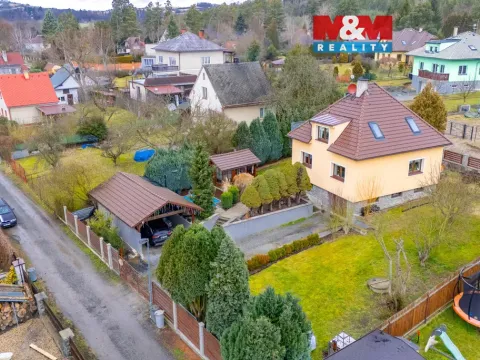 Prodej rodinného domu, Kamenný Přívoz, 184 m2