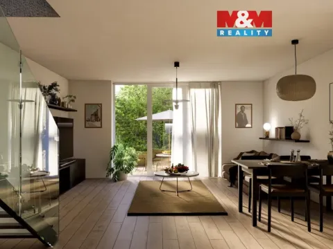 Prodej bytu 2+kk, Praha - Horní Počernice, Na Bačálkách, 50 m2