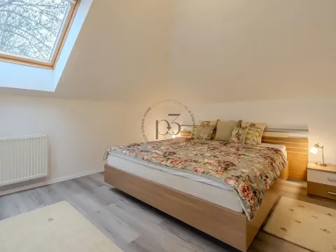 Pronájem bytu 2+1, Praha, Nad Šeberákem, 69 m2