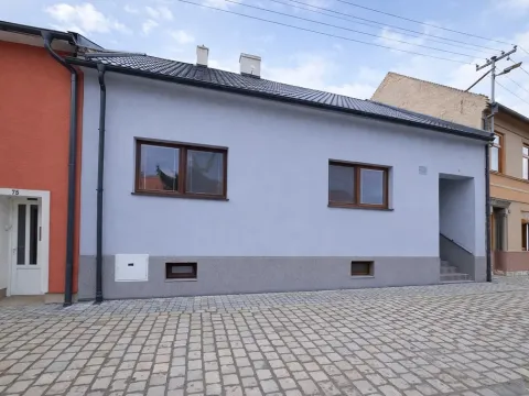 Prodej rodinného domu, Němčice nad Hanou, Chmelín, 180 m2