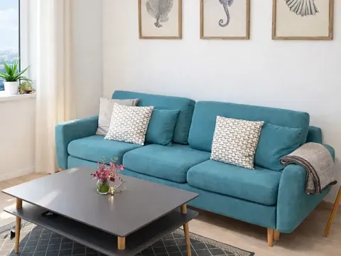 Pronájem bytu 2+kk, Praha - Holešovice, Bondyho, 55 m2