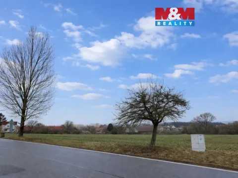 Prodej pozemku pro bydlení, Hostomice - Radouš, 1248 m2