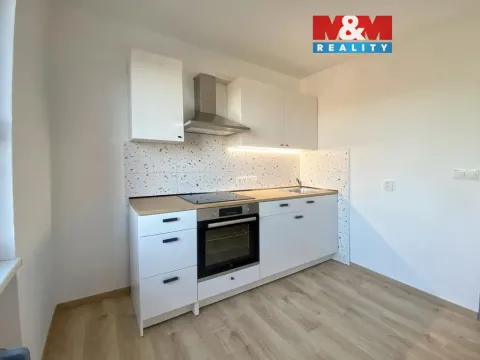 Pronájem bytu 2+1, Nový Jičín - Loučka, Za Korunou, 57 m2