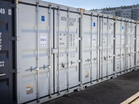 Pronájem skladu, Praha - Háje, Demoliční, 15 m2