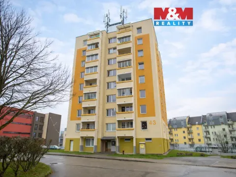 Pronájem bytu 1+kk, Jindřichův Hradec - Jindřichův Hradec V, Kosmonautů, 31 m2