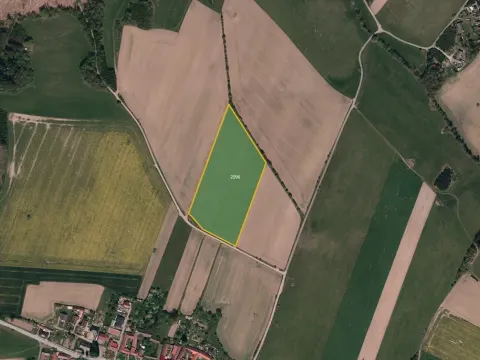 Prodej pole, Olšany, 27304 m2