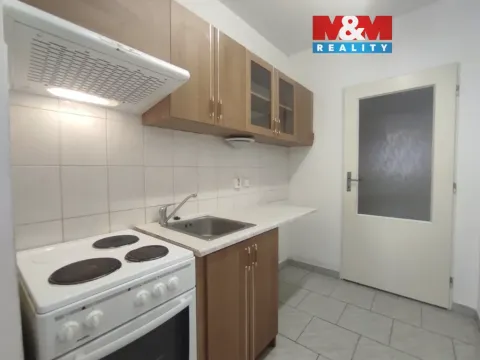 Pronájem bytu 1+kk, Prostějov - Vrahovice, Marie Pujmanové, 32 m2