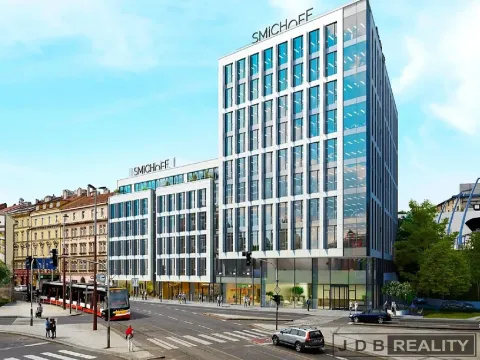 Pronájem kanceláře, Praha - Smíchov, Plzeňská, 15 m2