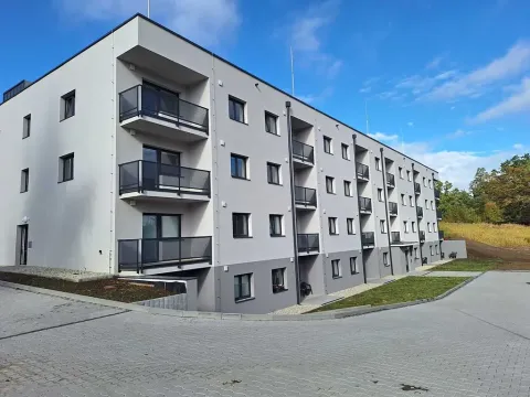 Pronájem bytu 3+kk, Přáslavice, 83 m2