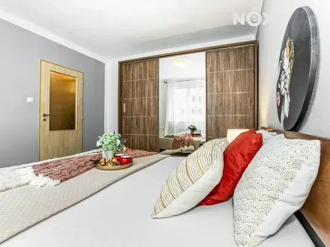 Prodej bytu 2+1, České Budějovice, Staroměstská, 52 m2