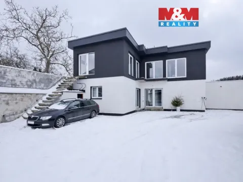 Pronájem rodinného domu, Humpolec - Vilémov, 66 m2