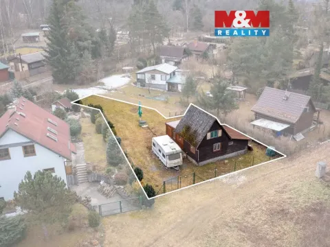 Prodej chaty, Svatý Jan - Hrachov, 48 m2
