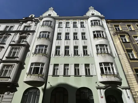 Prodej bytu 3+kk, Praha - Staré Město, Bílkova, 72 m2