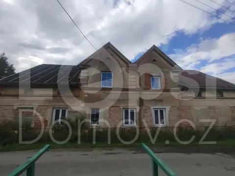 Prodej rodinného domu, Jindřichov, 425 m2