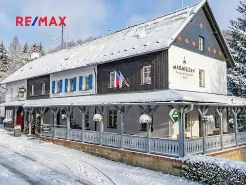 Prodej ubytování, Mařenice, 750 m2