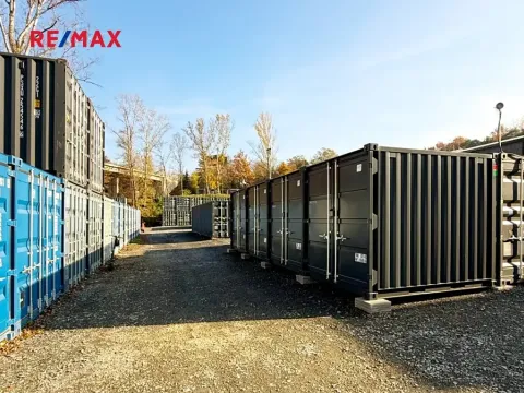 Pronájem skladu, Praha - Michle, U Michelského lesa, 13 m2