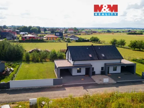 Prodej rodinného domu, Dolní Ředice, 119 m2