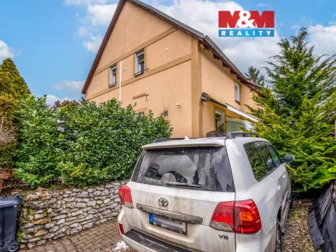 Prodej rodinného domu, Praha - Hlubočepy, Pod Žvahovem, 220 m2