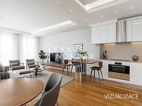 Prodej bytu 2+kk, Praha - Michle, Třeboňská, 57 m2