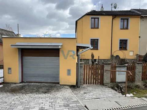 Prodej rodinného domu, Planá, 150 m2