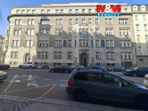 Pronájem kanceláře, Praha - Nové Město, Opletalova, 278 m2