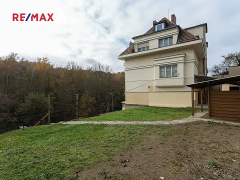 Prodej rodinného domu, Praha - Braník, Údolní, 420 m2