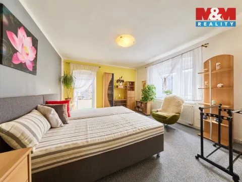 Prodej rodinného domu, Jívka, 66 m2