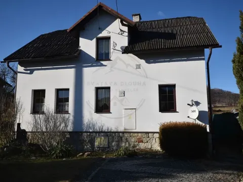 Pronájem rodinného domu, Písečná, 165 m2