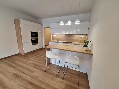 Pronájem bytu 2+kk, Brno, Kladivova, 48 m2