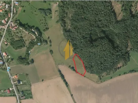 Prodej louky, Holín, 3562 m2