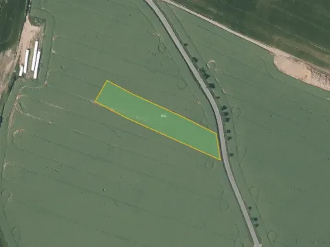 Prodej pole, Mladotice, 15472 m2