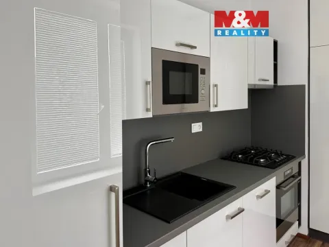 Pronájem bytu 2+1, Rokycany - Nové Město, Pražská, 57 m2