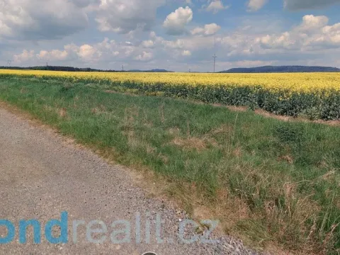 Prodej pole, Cebiv, 6401 m2