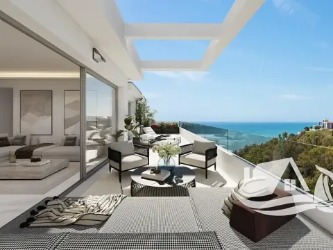 Prodej bytu 5+kk, Benalmádena, Španělsko, 165 m2