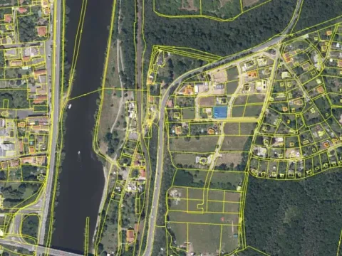 Prodej pozemku pro bydlení, Praha - Zbraslav, 754 m2