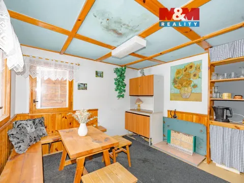 Prodej chaty, Kostelec nad Orlicí, 30 m2