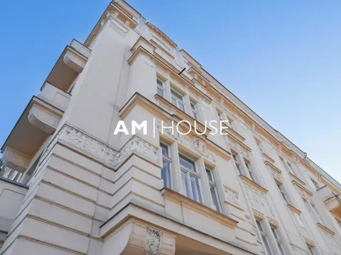 Prodej bytu 3+1, Praha - Smíchov, Na Plzeňce, 104 m2