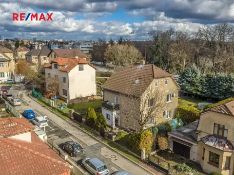 Prodej rodinného domu, Praha - Kyje, Osická, 246 m2