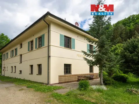 Prodej ubytování, Mukařov, 620 m2